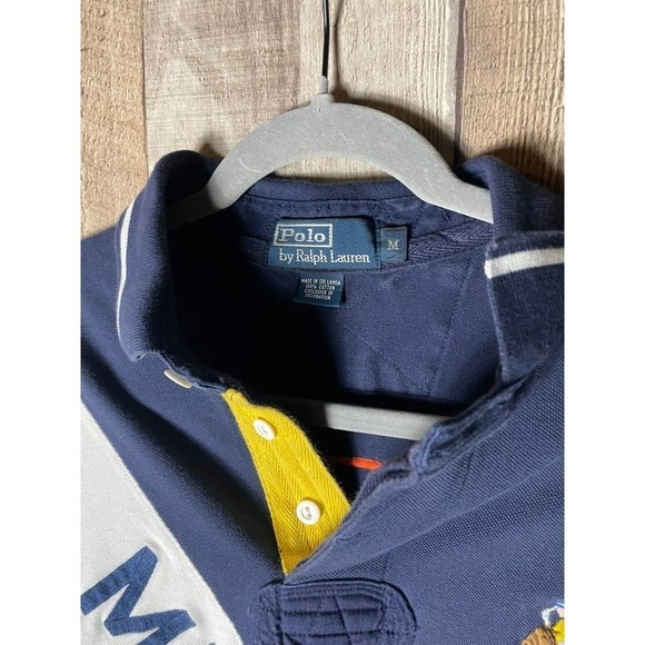 Polo Mercer Club Sash Stripe Shirt - Picture 3 of 4